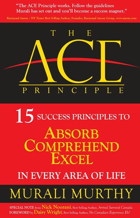 The ACE Principle: 15 Success Principles To Absorb Comprehend Excel In Every Area Of Life