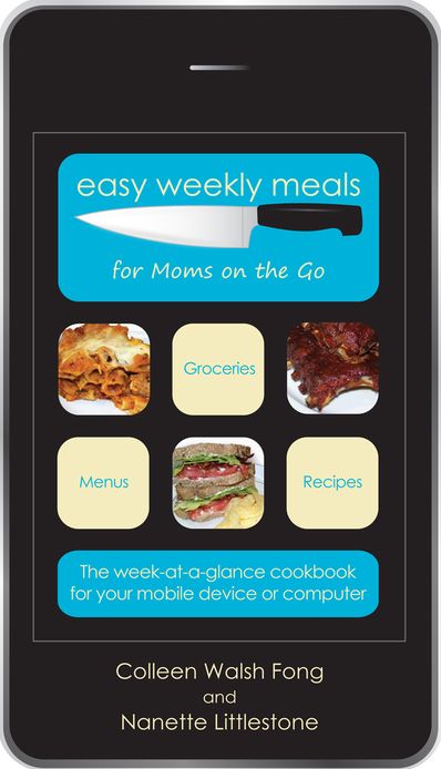 Easy Weekly Meals for Moms on the Go