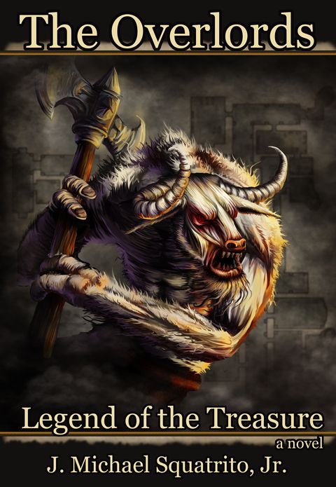 The Overlords: Legend of the Treasure