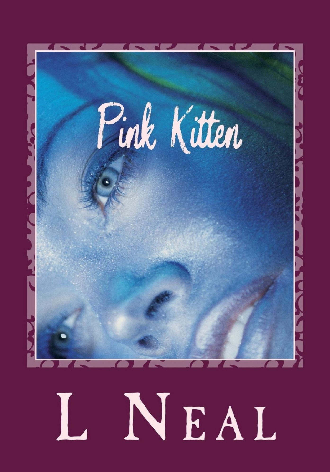 Pink Kitten