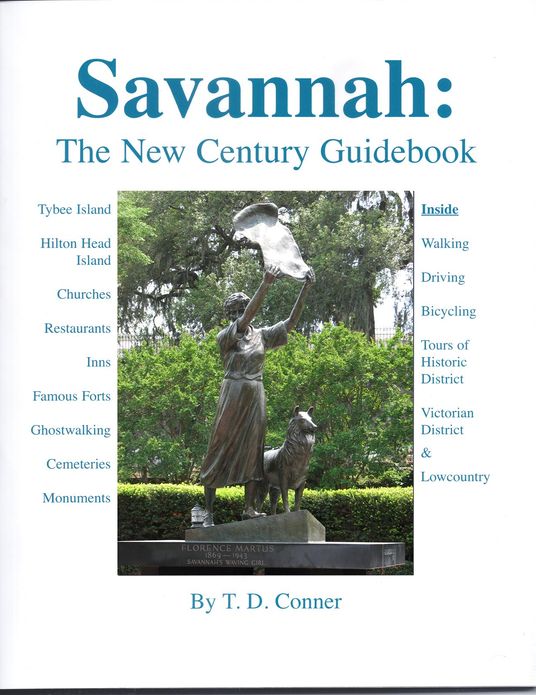 Savannah: The New Century Guidebook