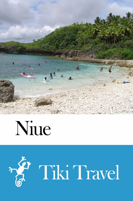 Niue Travel Guide - Tiki Travel