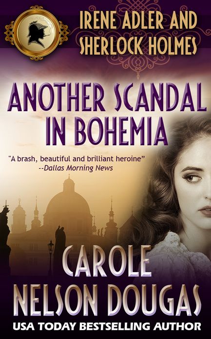 Another Scandal in Bohemia (Irene Adler Series #4)