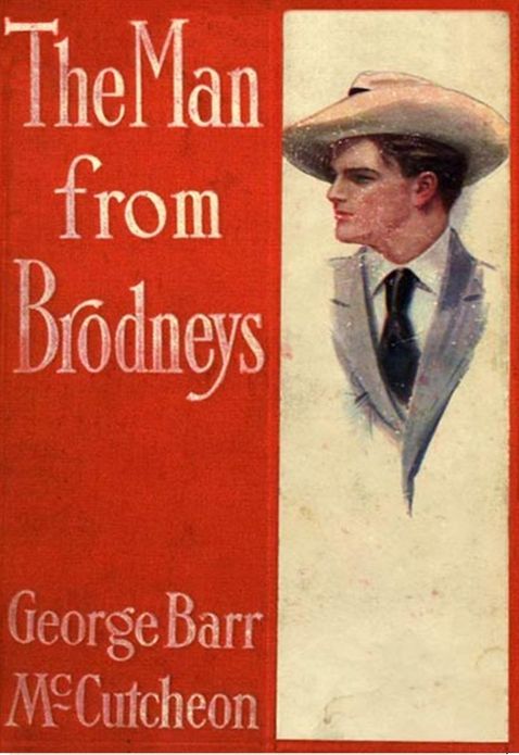The Man from Brodney's