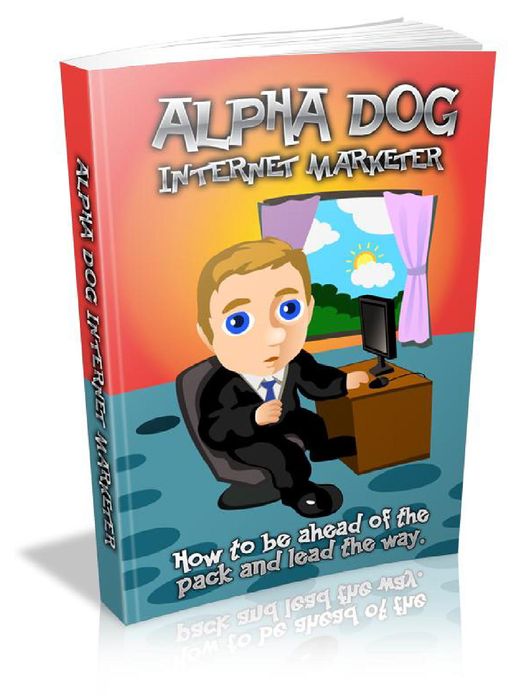 Alpha Dog Internet Marketer
