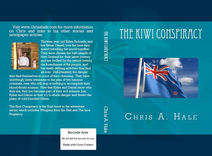 The Kiwi Conspiracy