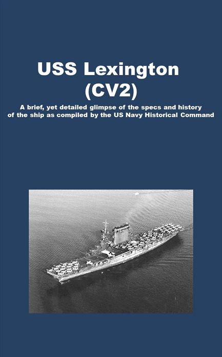 USS LEXINGTON (CV2)