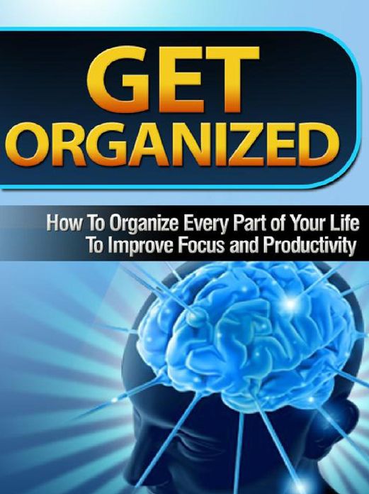 Get Organized