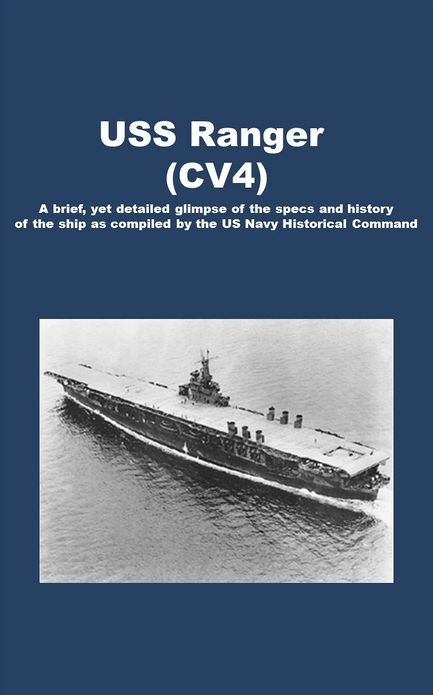 USS RANGER (CV4)