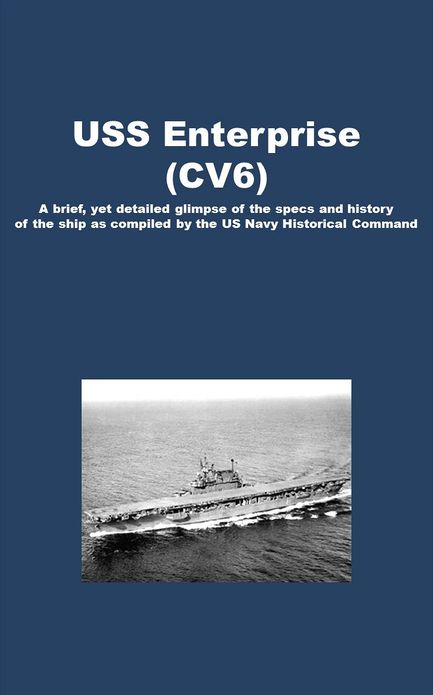 USS ENTERPRISE (CV6)