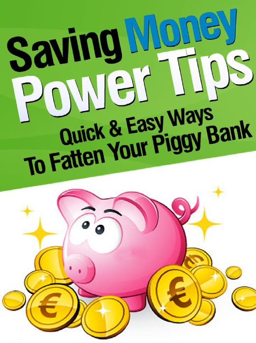 Saving Money Power Tips