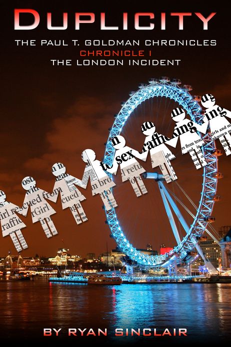 The Paul T. Goldman Chronicles, Chronicle I - The London Incident