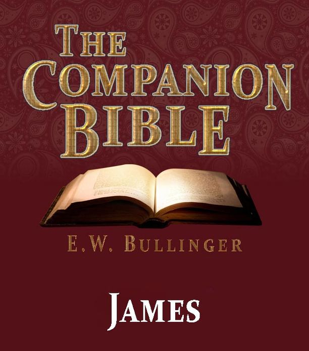The Companion Bible - The Book of James