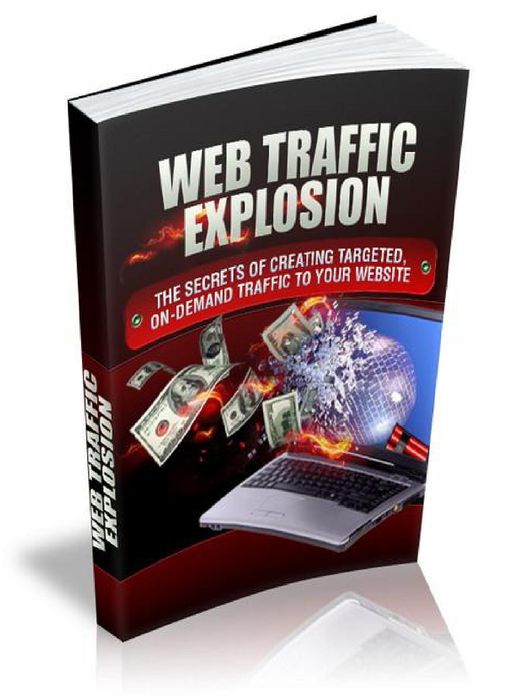 Web Traffic Explosion