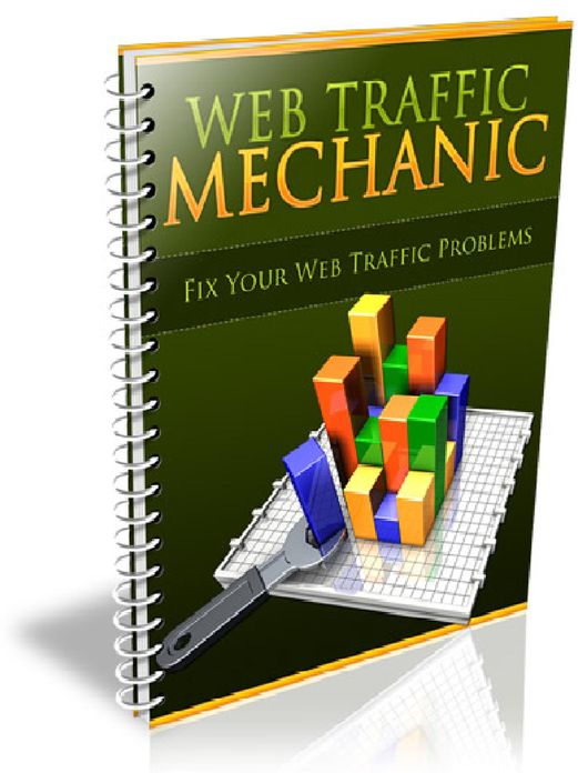 Web Traffic Mechanic
