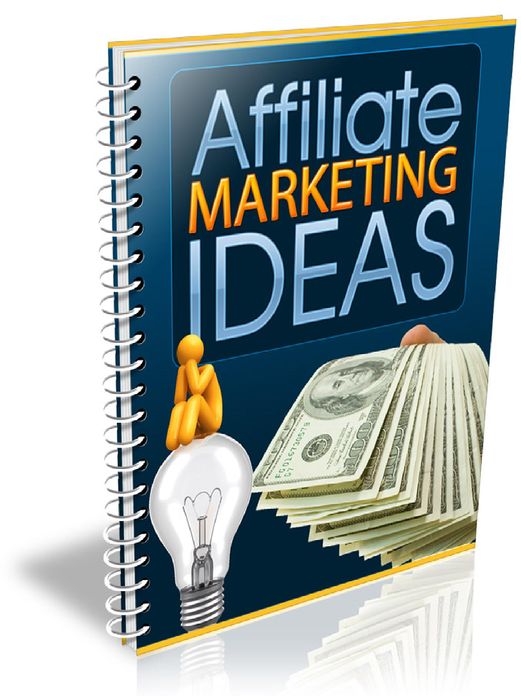 Affiliate Marketing Ideas