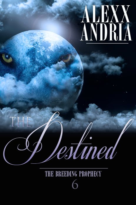 The Destined (werewolf erotica)