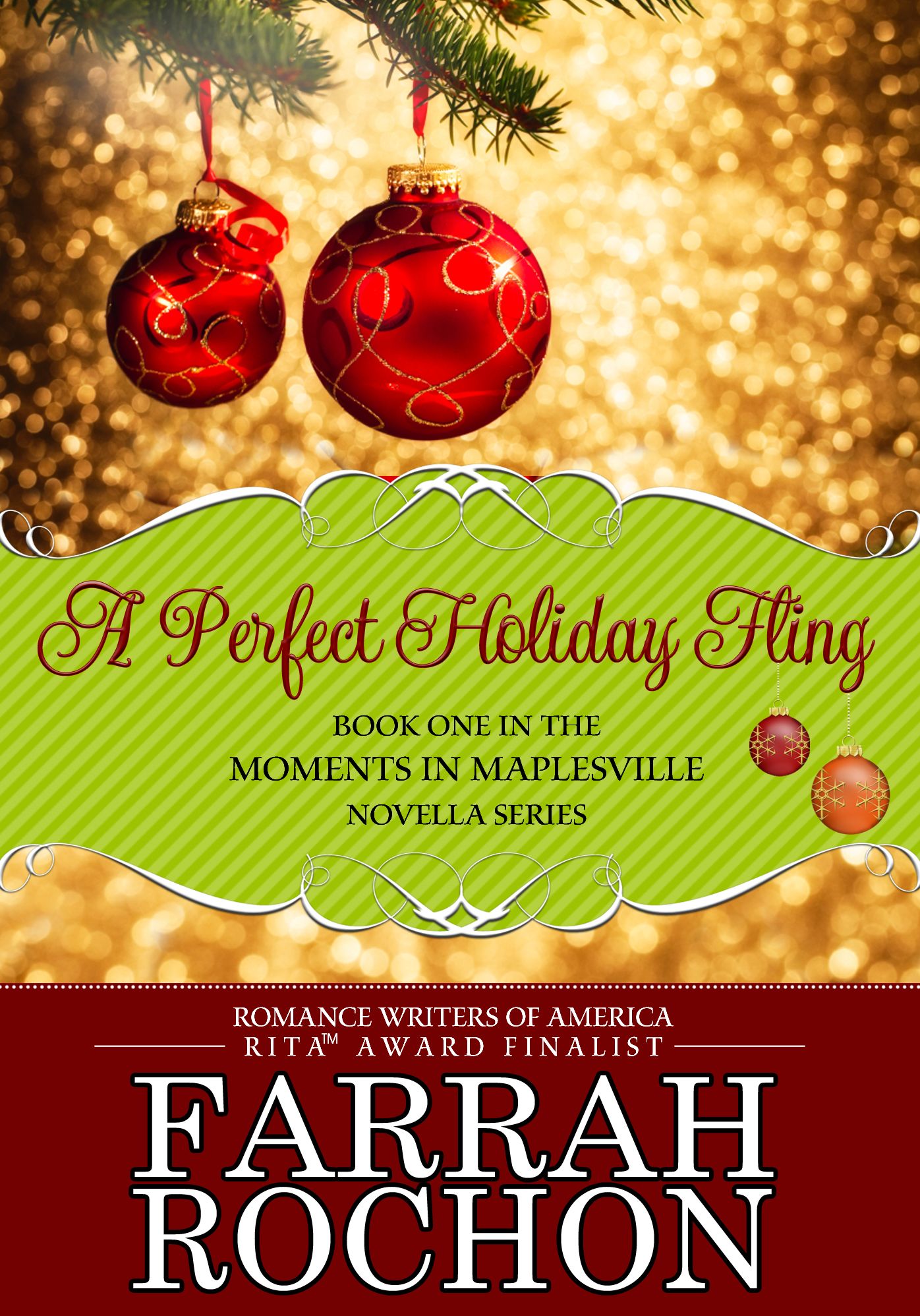 A Perfect Holiday Fling