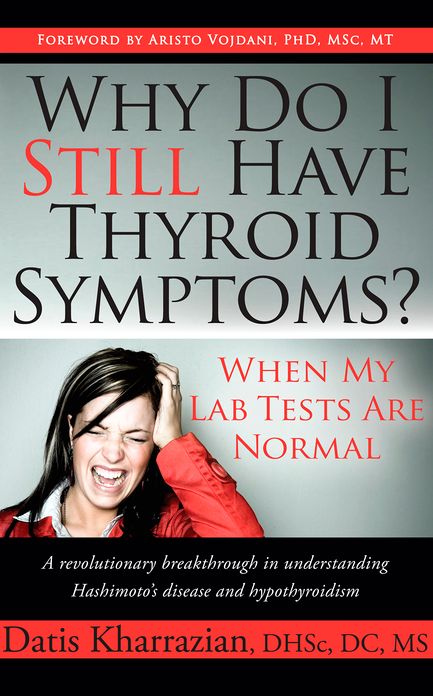 Why Do I Still Have Thyroid Symptoms? When My Lab Tests Are Normal