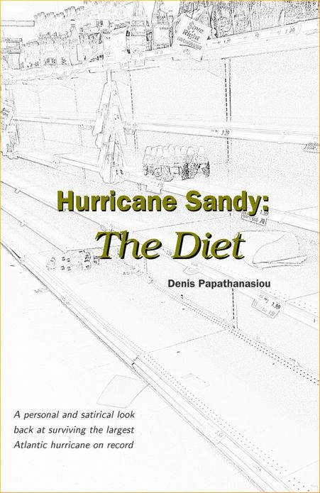 Hurricane Sandy: The Diet