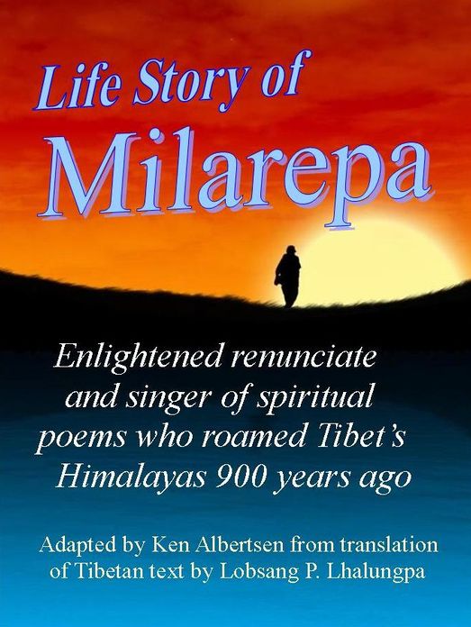 Life Story of Milarepa
