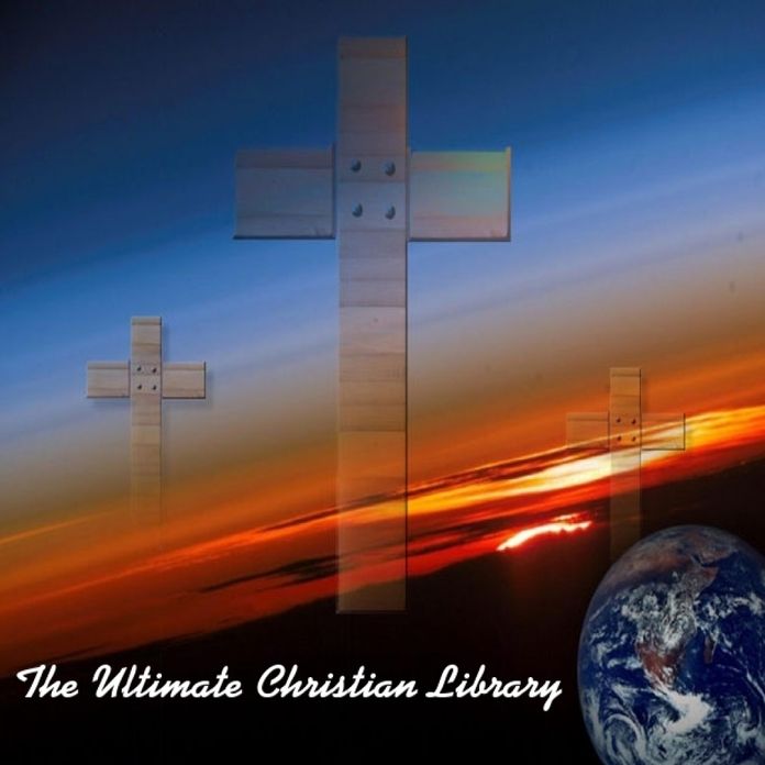 The Ultimate Christian Library - A Unique Collection Of 14 Books!