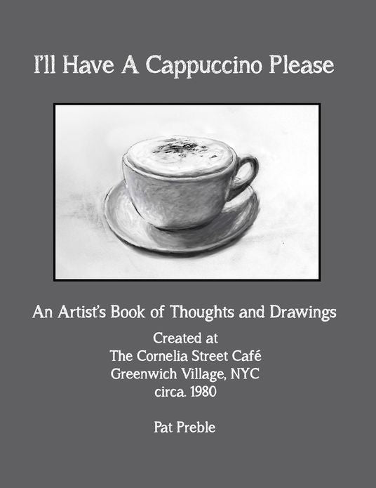I'll Have A Cappuccino Please