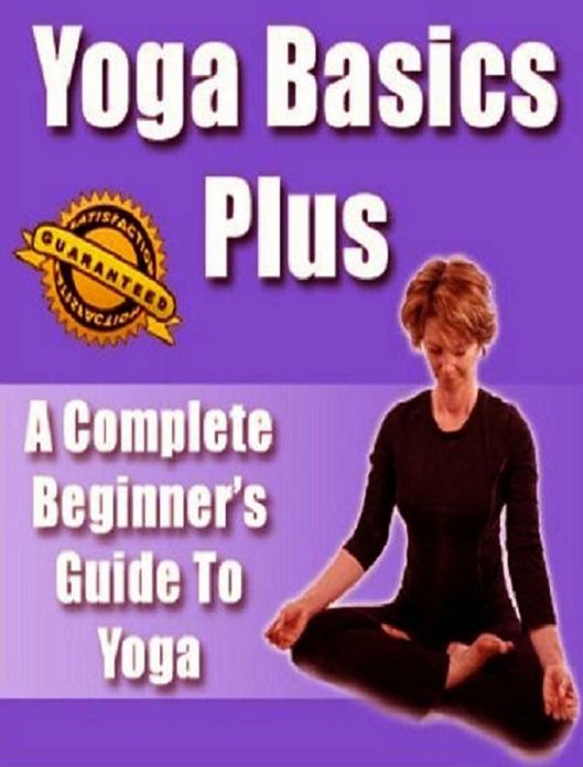 Reference To A Beginners Guide to Yoga - You're going to discover so many different things on yoga, workouts, stretches and more!