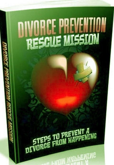 Life Coaching eBook about Divorce Prevention Rescue Mission - To Do and Not To Do?