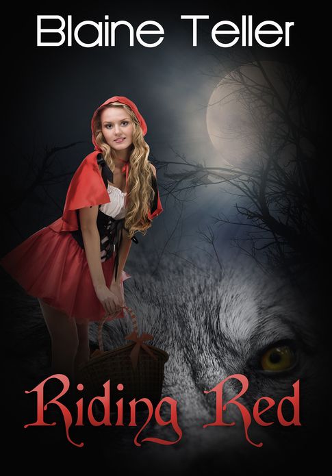 Paranormal Erotica: Riding Red