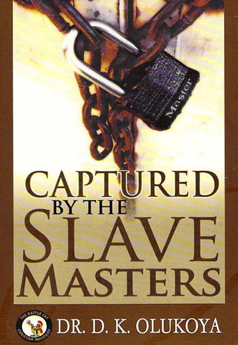 Captured by the Slave Masters
