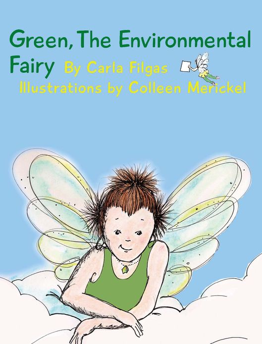Green, The Environmental Fairy