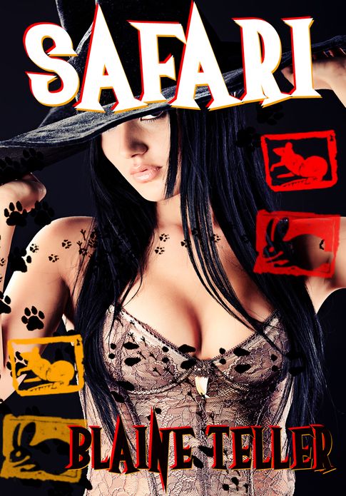 Safari - Fantasy Erotica/BDSM Erotica