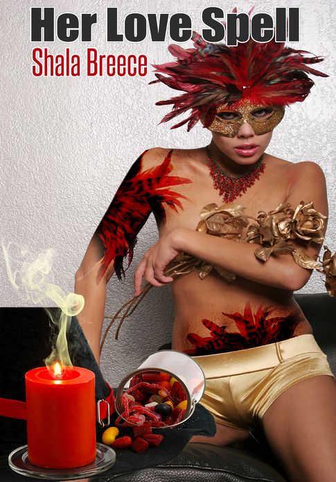 Paranormal Erotica: Her Love Spell