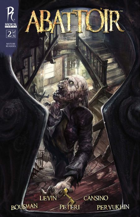 Abattoir #2