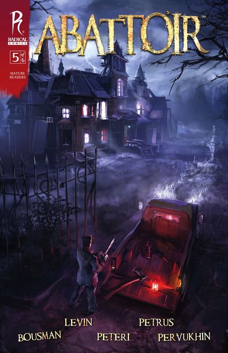 Abattoir #5
