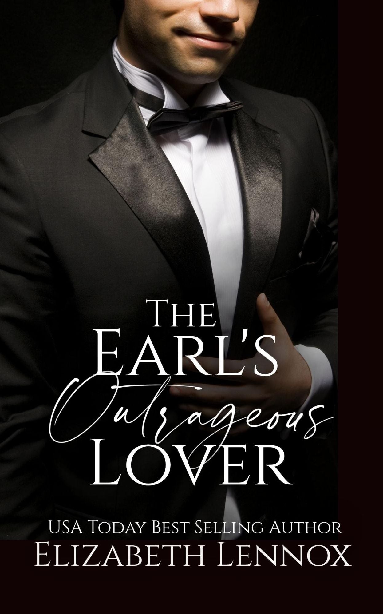The Earl's Outrageous Lover