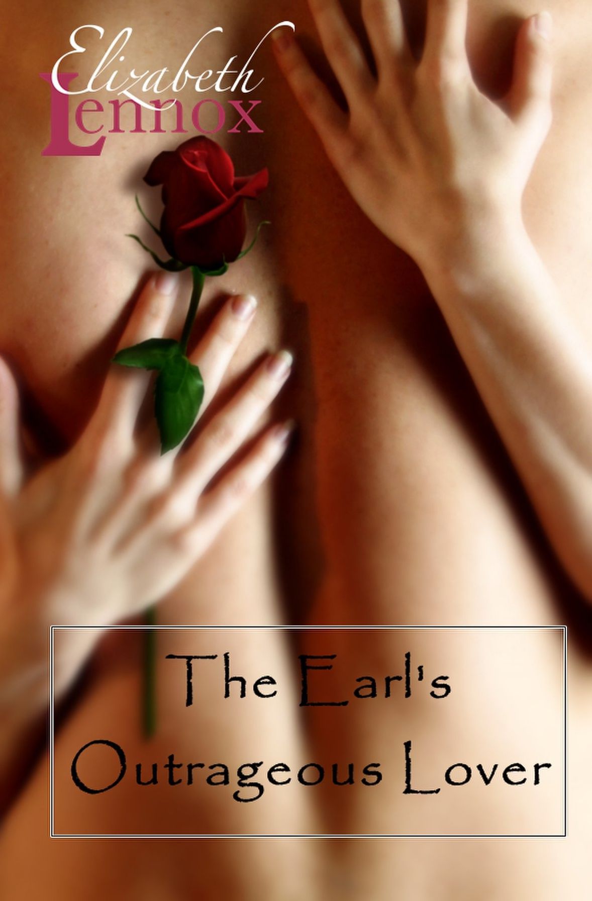 The Earl's Outrageous Lover
