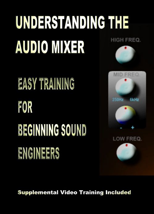 Understanding the Audio Mixer