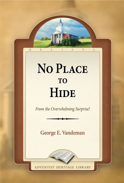 No Place to Hide