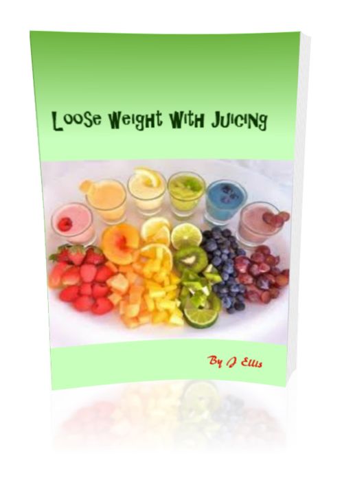 Loose weight with Juicing