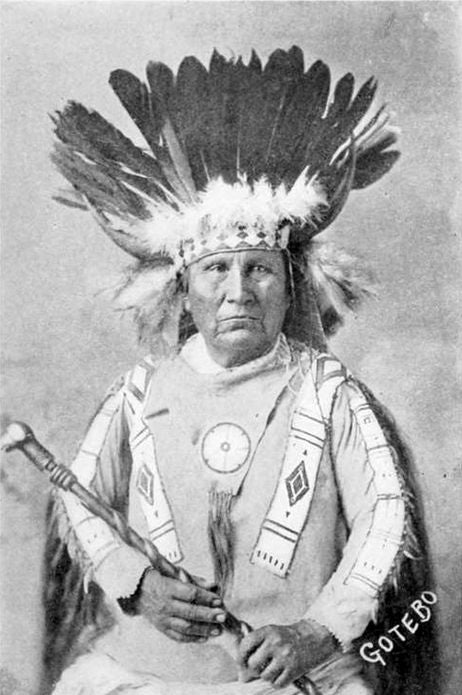 Geronimo's Story of His Life [Illustrated edition with chapter navigation]