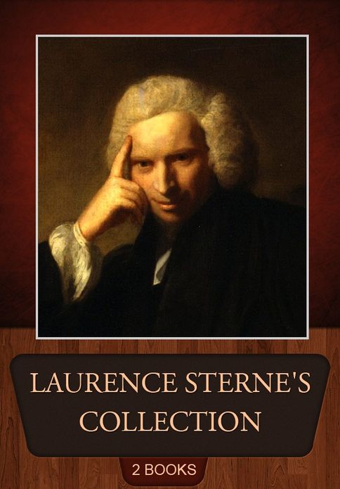 Laurence Sterne's Collection [ 2 books ]