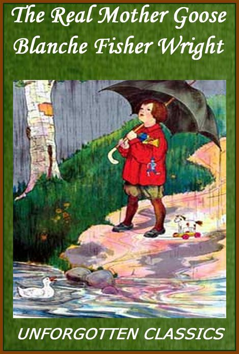 THE REAL MOTHER GOOSE - Nook Edition