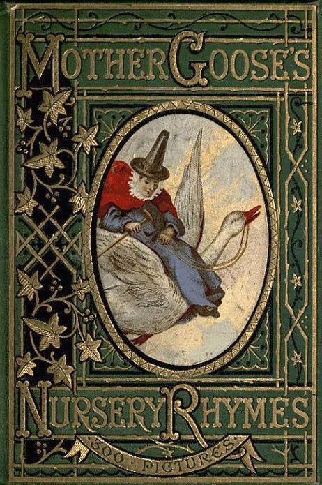 Mother Goose's Nursery Rhymes Illustrated Edition