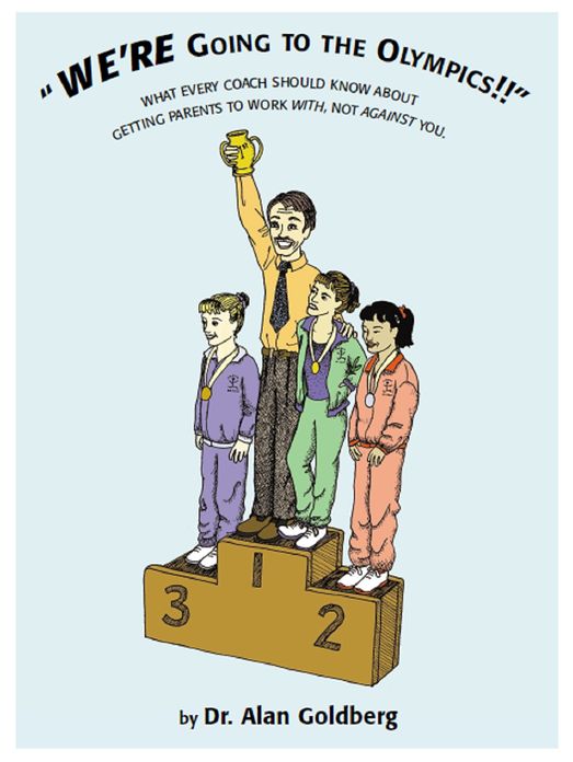 We're Going to the Olypmics
