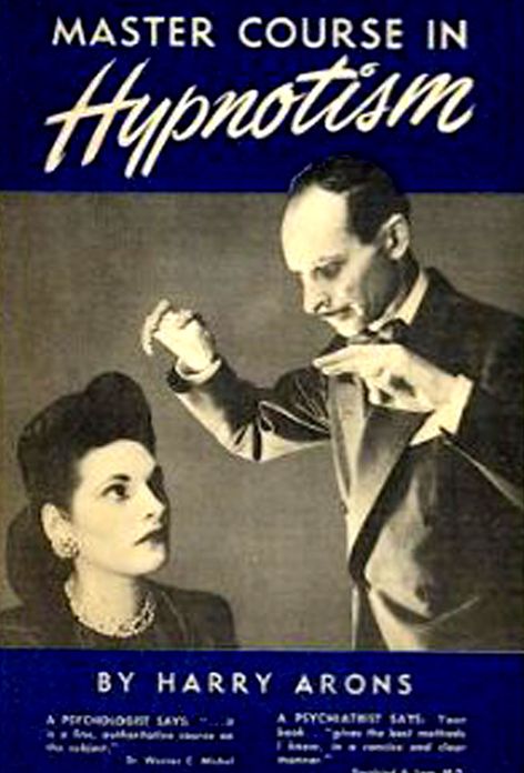 THE NEW MASTER COURSE IN HYPNOTISM