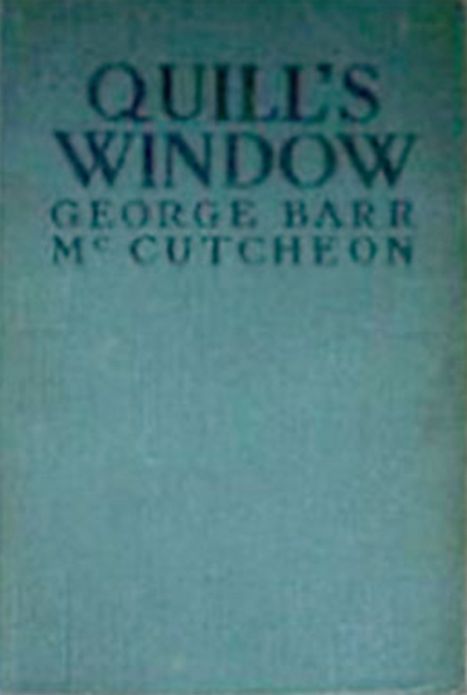 Quill's Window