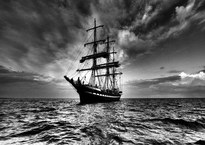 The Life of a Sailor [Volume 3]