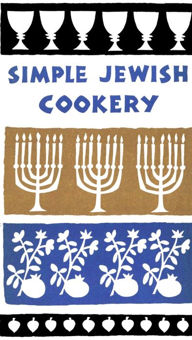 Simple Jewish Cookery